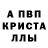 Амфетамин 97% William Kimberly